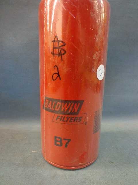 Baldwin Filter B7
