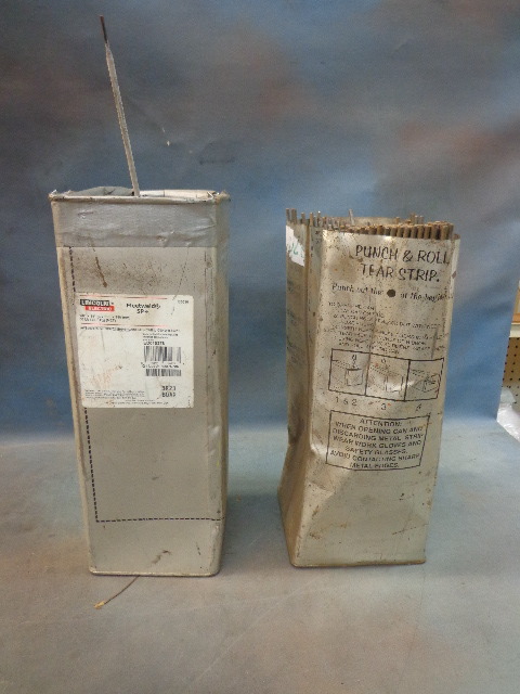 Lincoln Electric Welding Rods