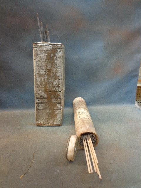 Lincoln Electric Welding Rods