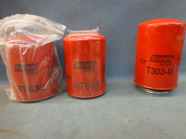 Baldwin Filter T303-m