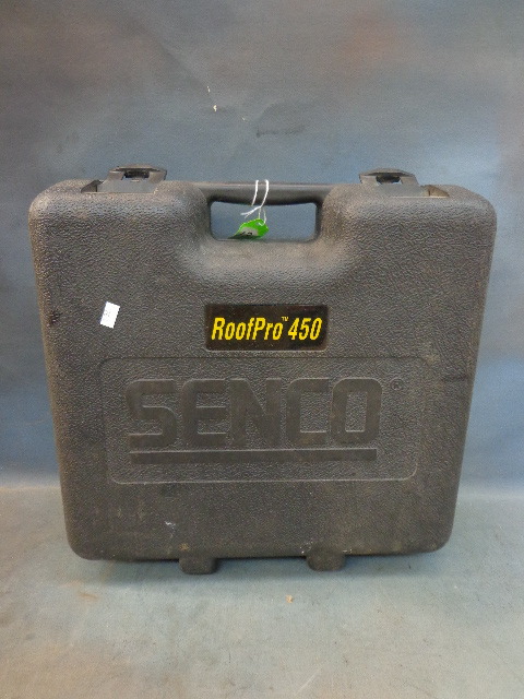 Senco Nailgun