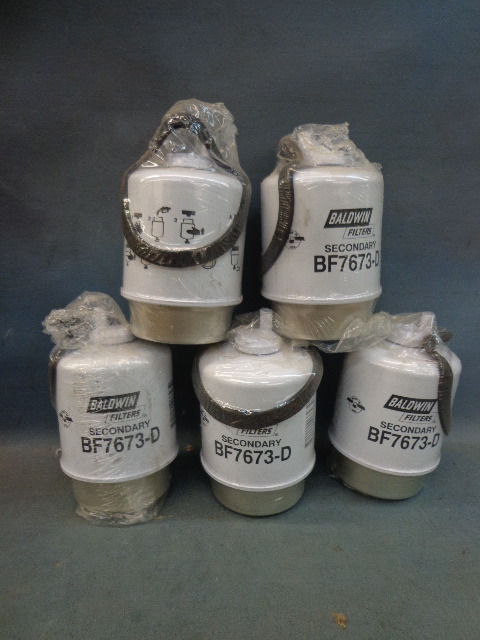 Baldwin filter BF7673-d