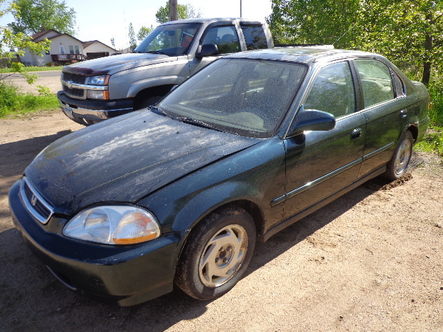 1996 Honda Civic