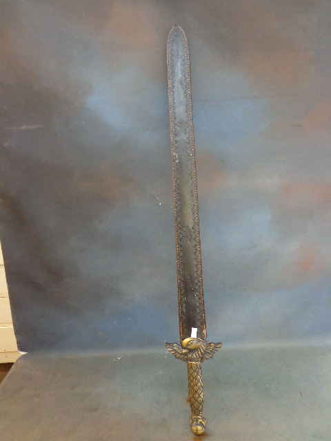 Decorative Sword with Sheath