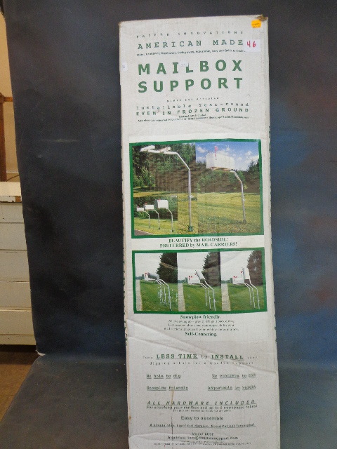 NIB Mailbox Support