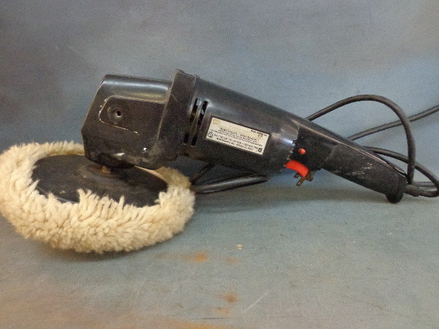 WEN 7 Two Speed SanderPolisher
