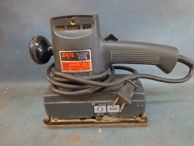 Skill Sander