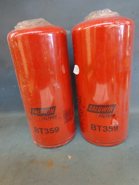Baldwin filters BT359