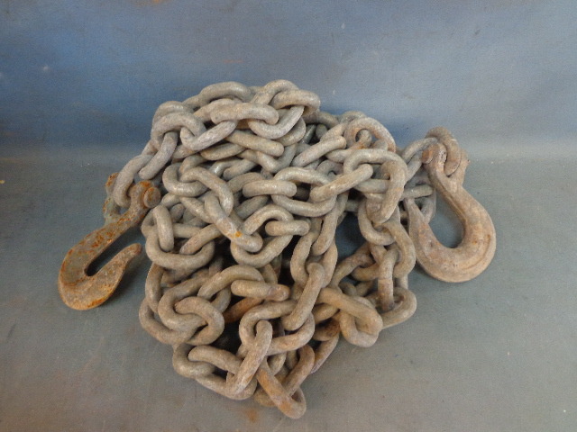 tow chains