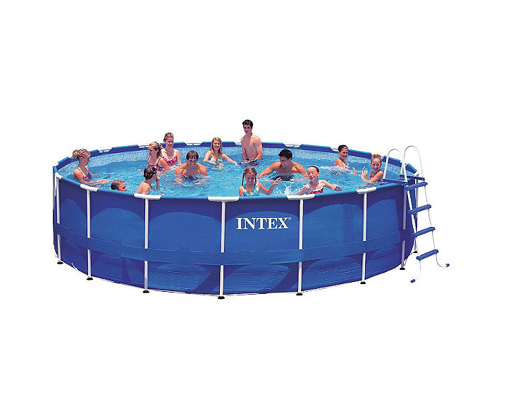 Intex 18 x 48 Metal Frame Pool