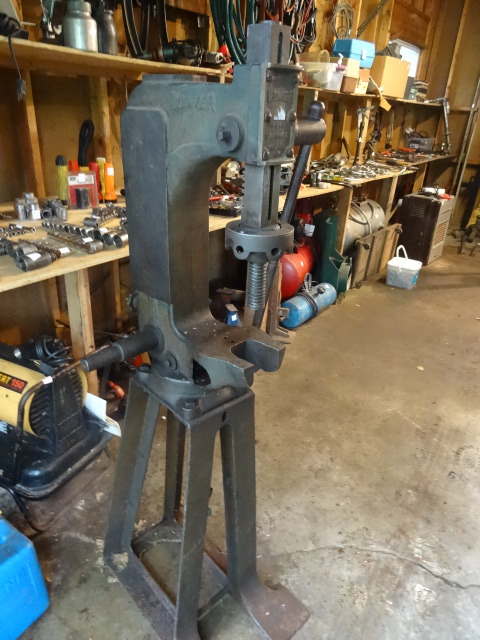 Motor Press