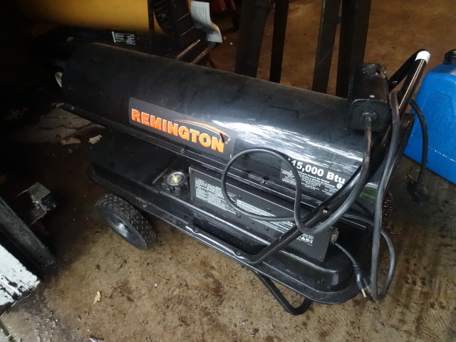 Kerosene Heater