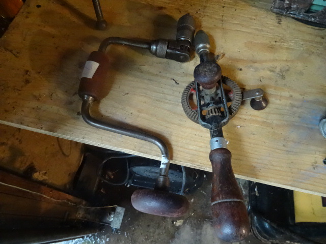 Hand Drill