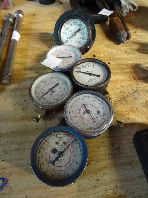 Gauges
