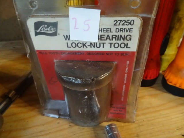 Bearing Tool