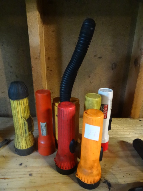 Flashlights