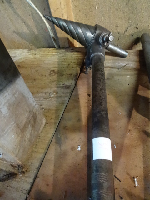 Pipe Reamer
