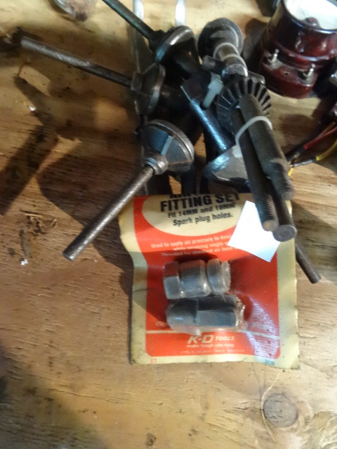 Rebuild Tools
