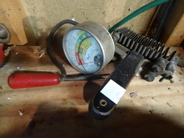 Battery Tester
