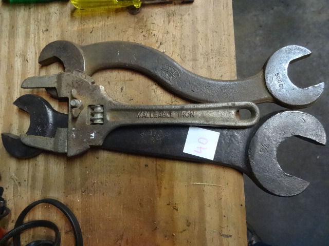Wrenches