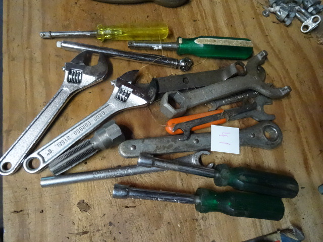Tools