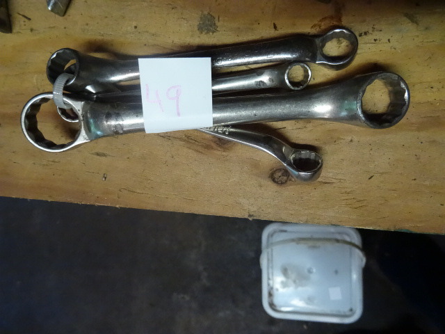Wrench Set