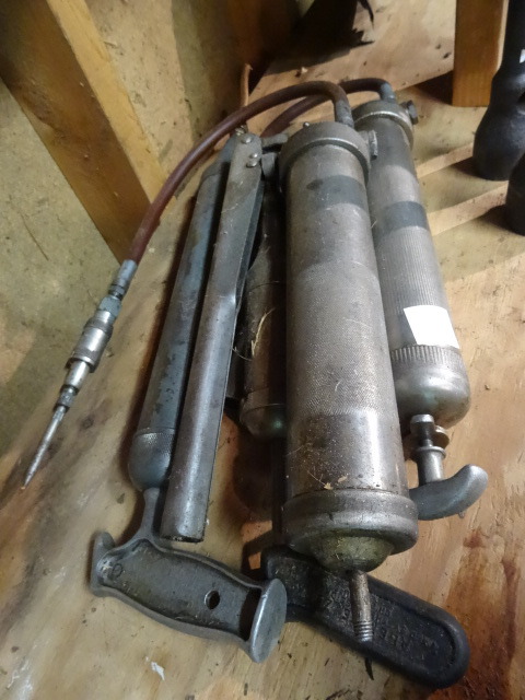 Grease Guns