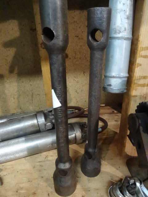 Wheel Wrenches