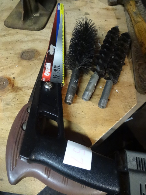 Hand Saw