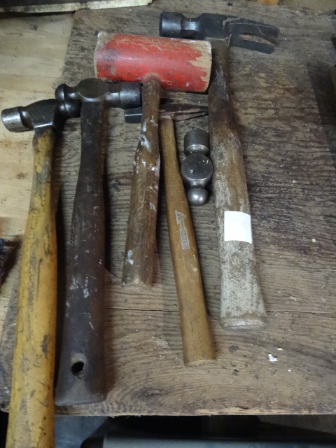Hammers