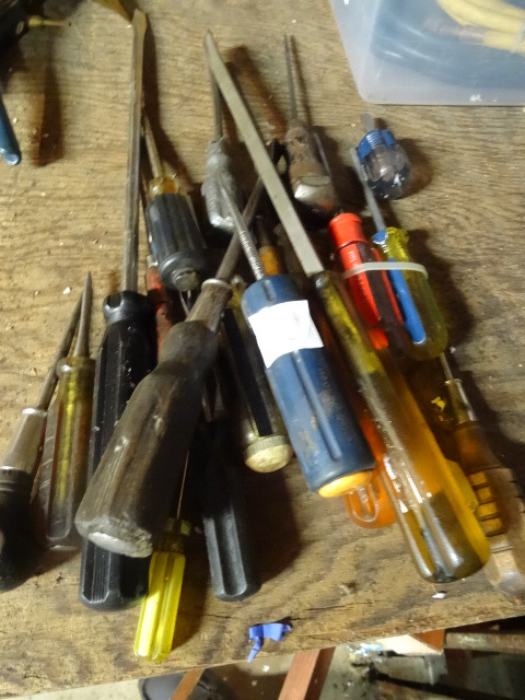Screwdrivers