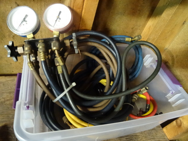 AC Test Set
