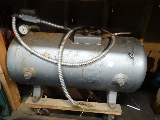 Air Tank