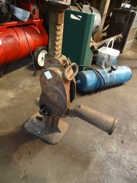 Rail Road Jack