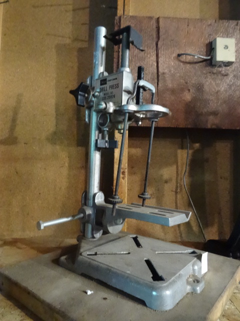 Drill Press