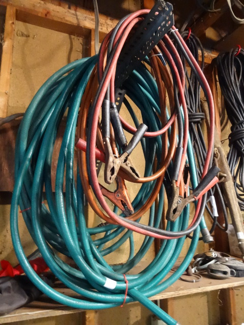 Jumper Cables