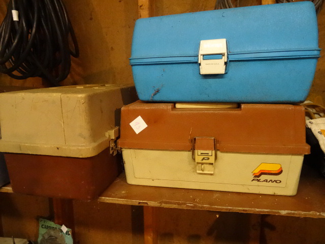Tackle Boxes