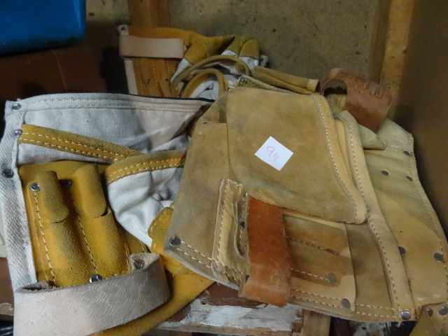 Work Belts