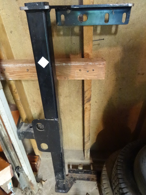 Receiver Hitch