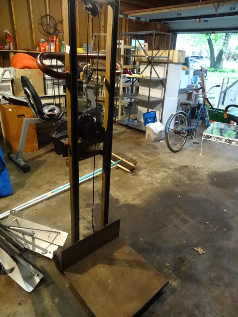 Hand Crank