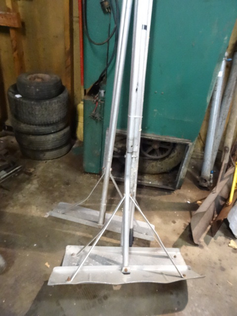 Roof Rake