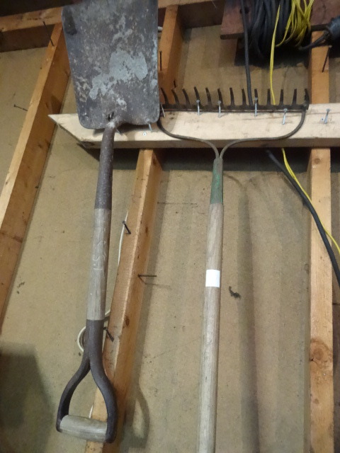 Garden Rake