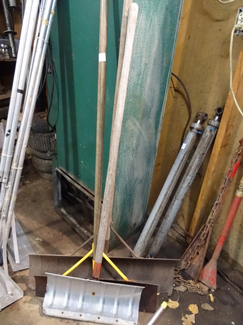 Snow Shovels