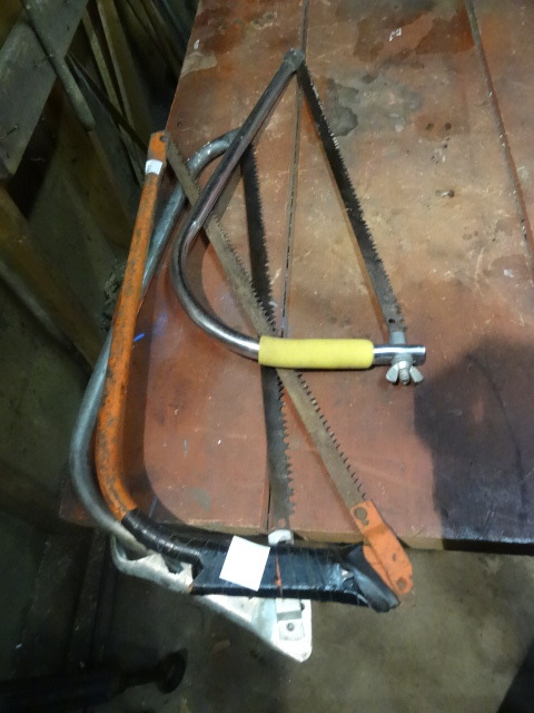 Hand Saw