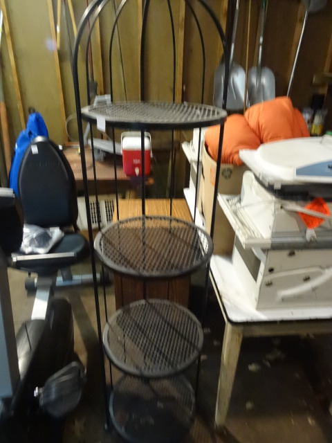 Plant Rack