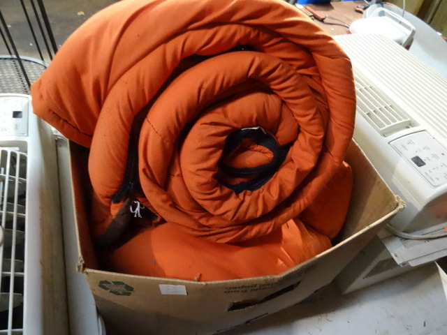 Sleeping Bags