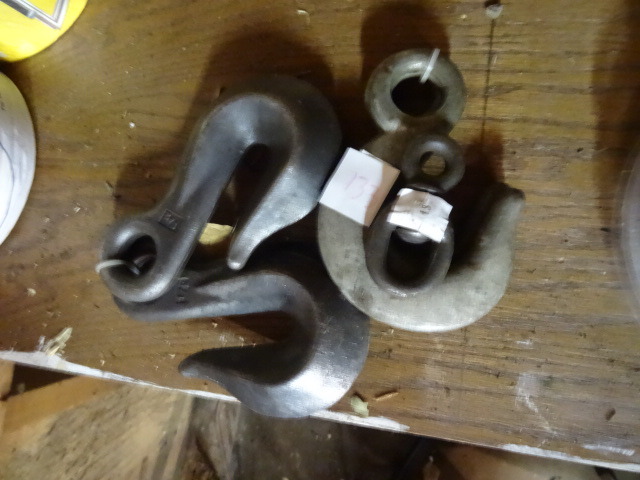 Chain Hooks