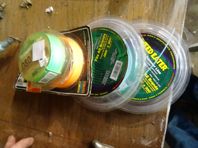 Weed Whip Line