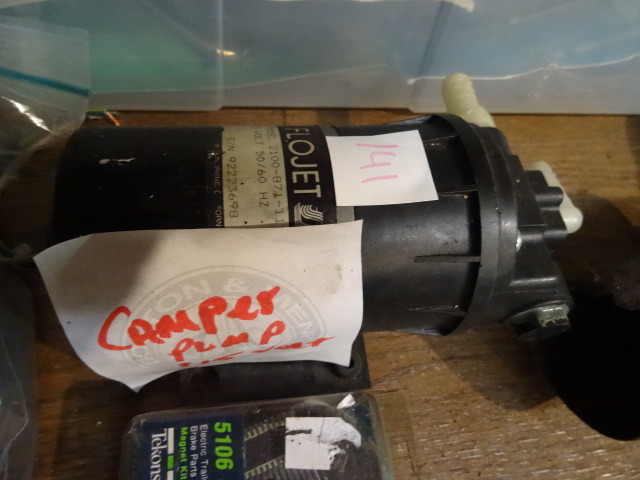 Flojet Pump