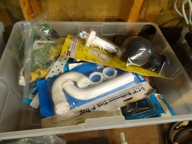 Plumbing Supplies